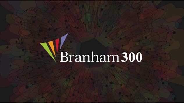 Branham300 Logo