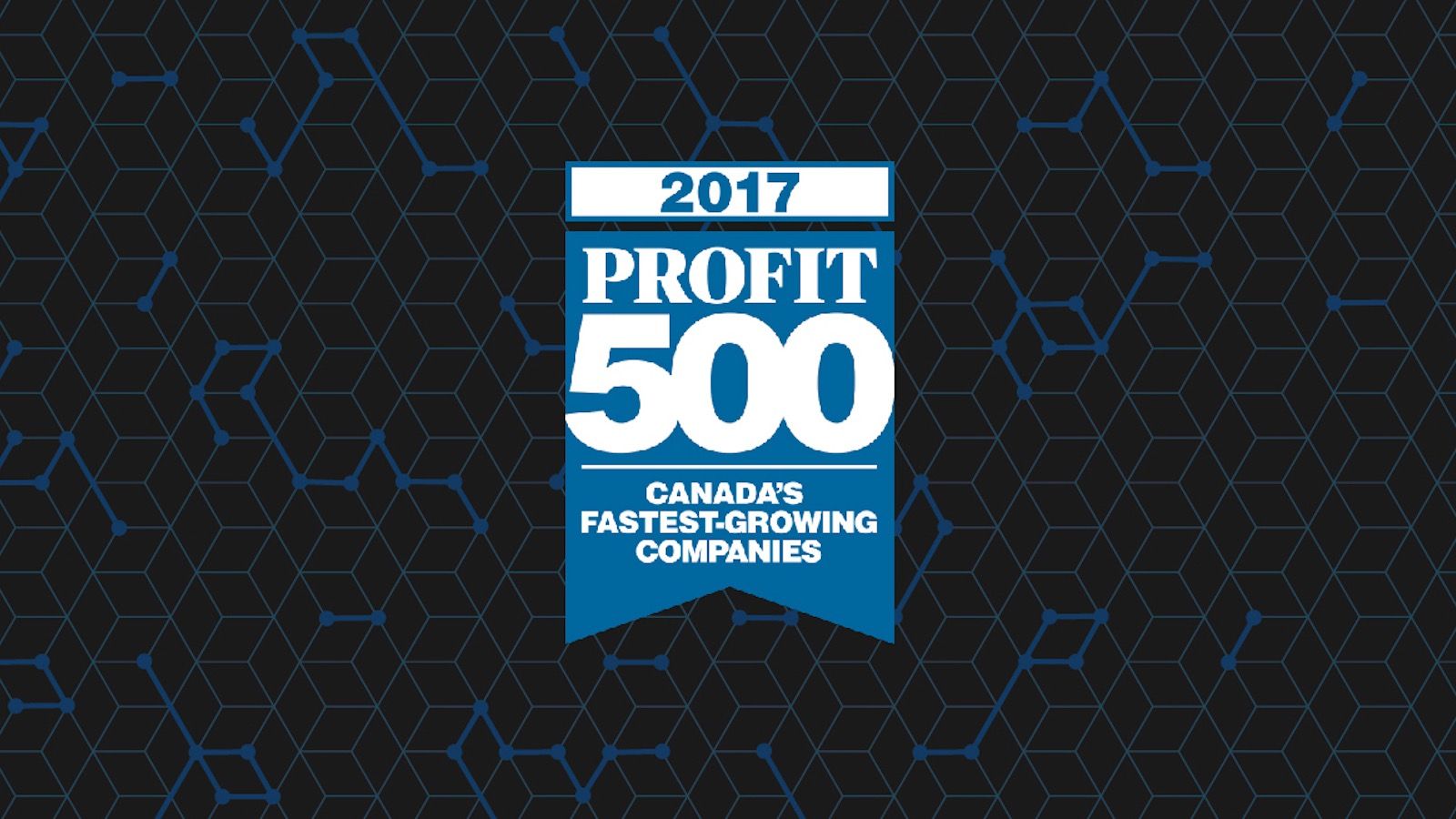 mobileLIVE PROFIT 500 award
