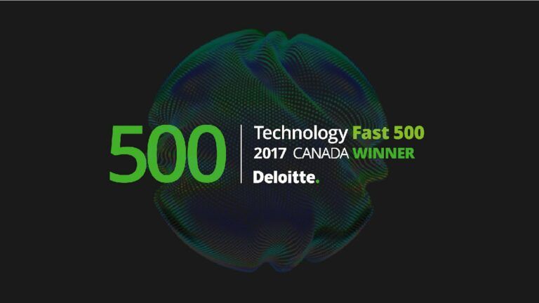 Deloitte Technology Fast 500 2017 Winner Logo