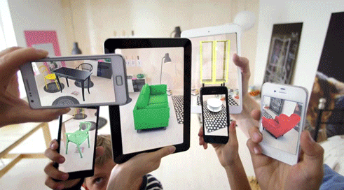 Augmented Reality in UX