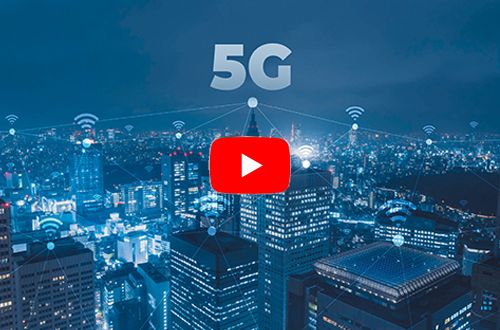 Watch the Design Thinking 5G webinar video