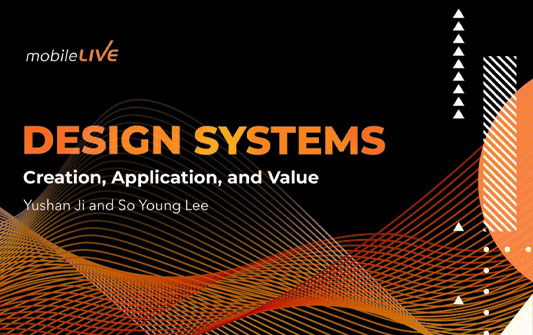 Watch the Design Systems webinar recording