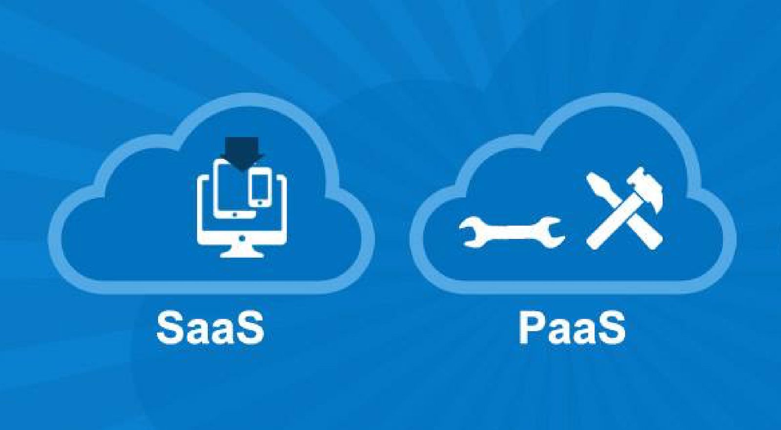 PaaS and SaaS can help build your MVP