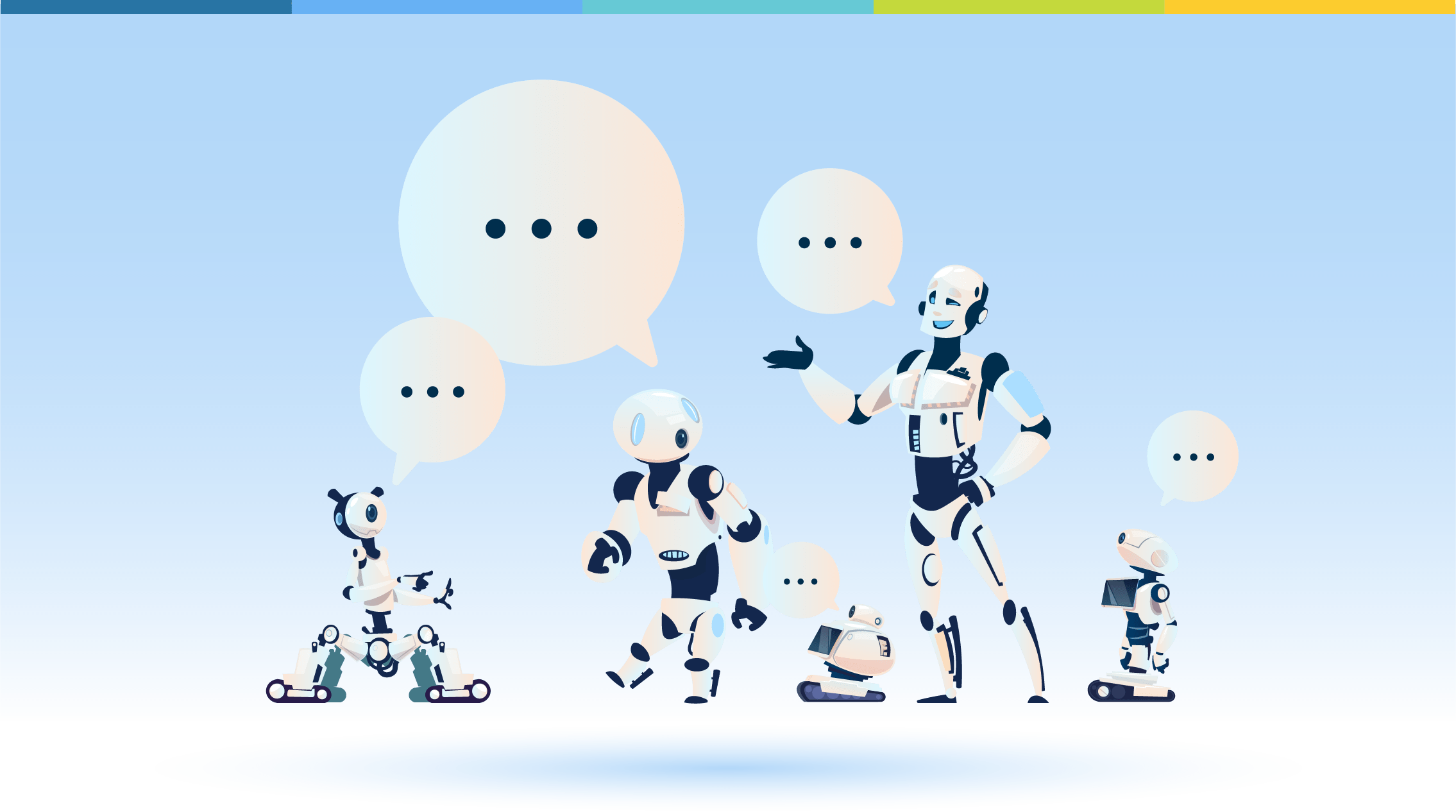 human and robot relationship 