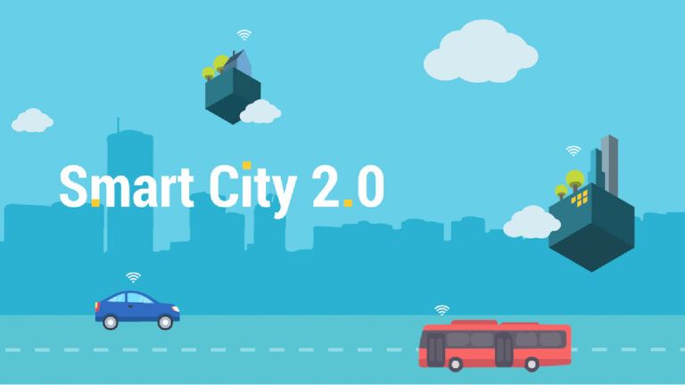 Smart City 2.0