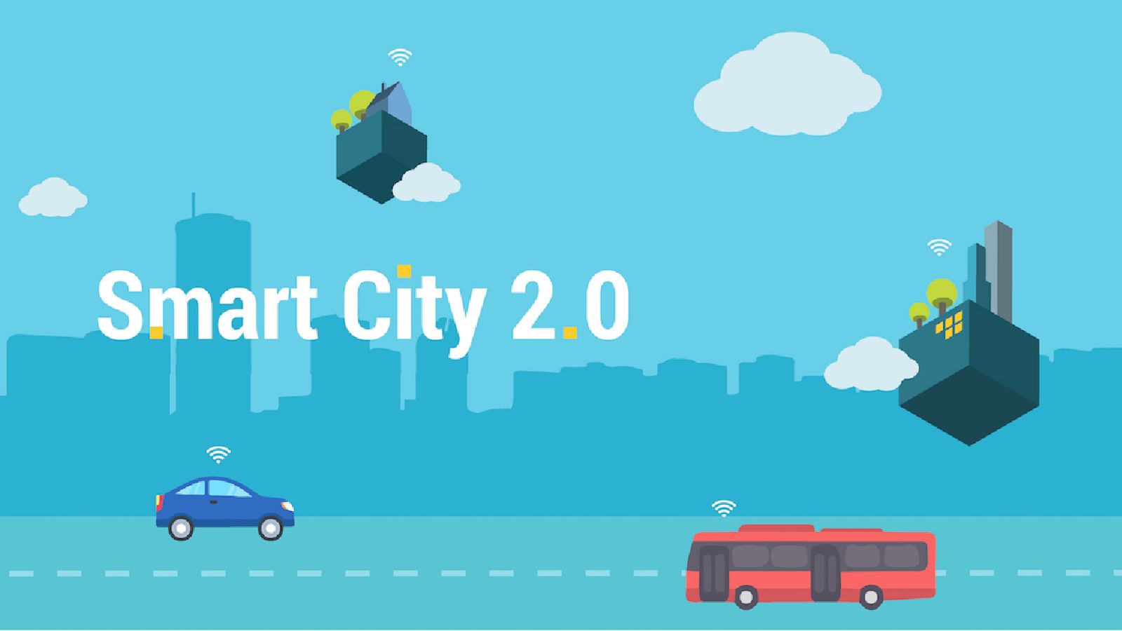 smart city blue print