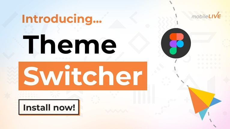 Watch the Them Switcher demo