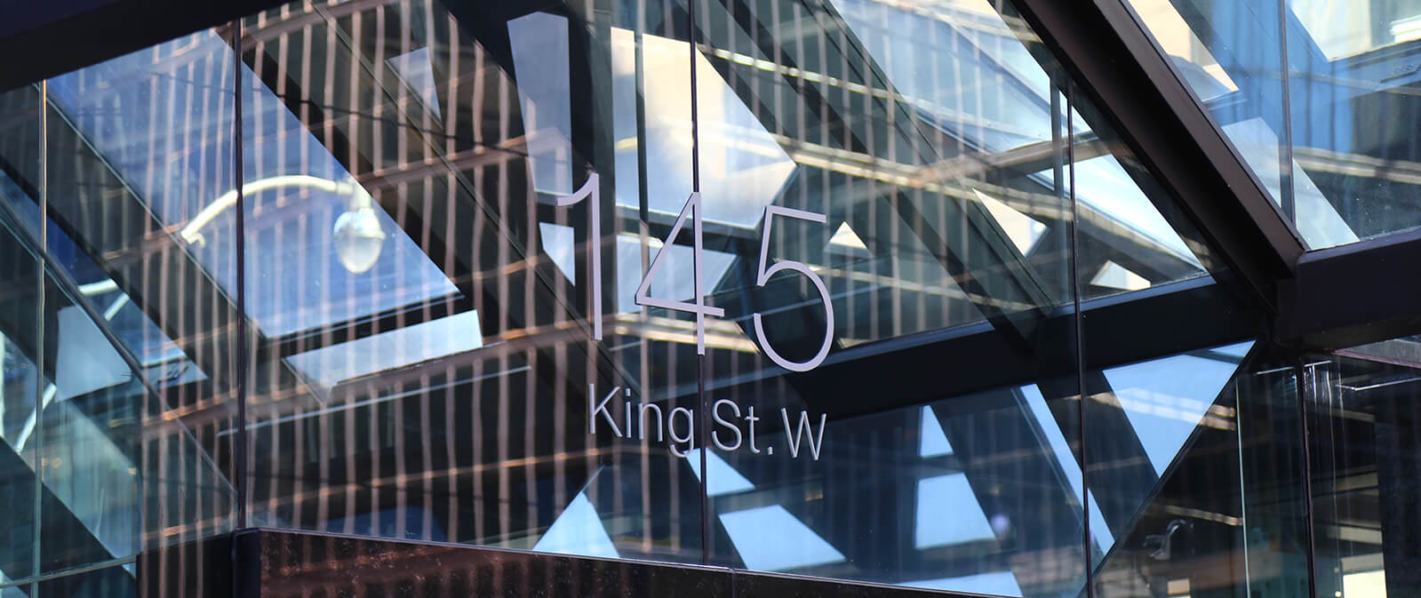 145 King St West building number