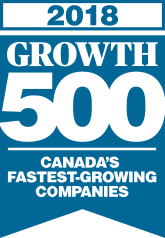 2018 growth 500 canada's fastest growing companies