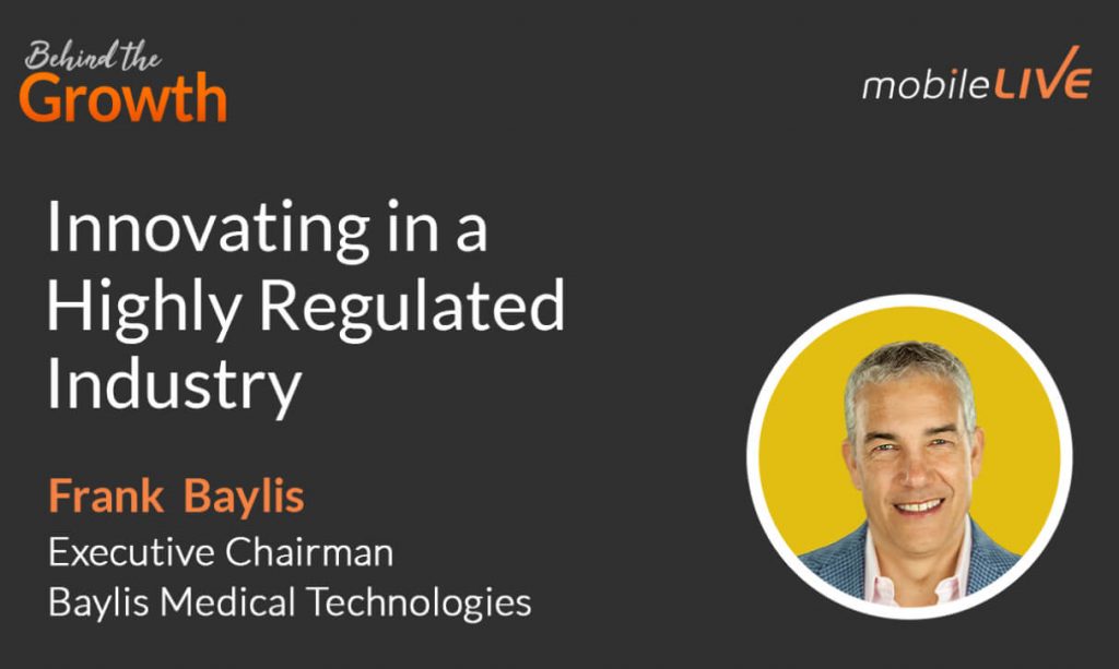 Innovating in a Highly Regulated Industry
