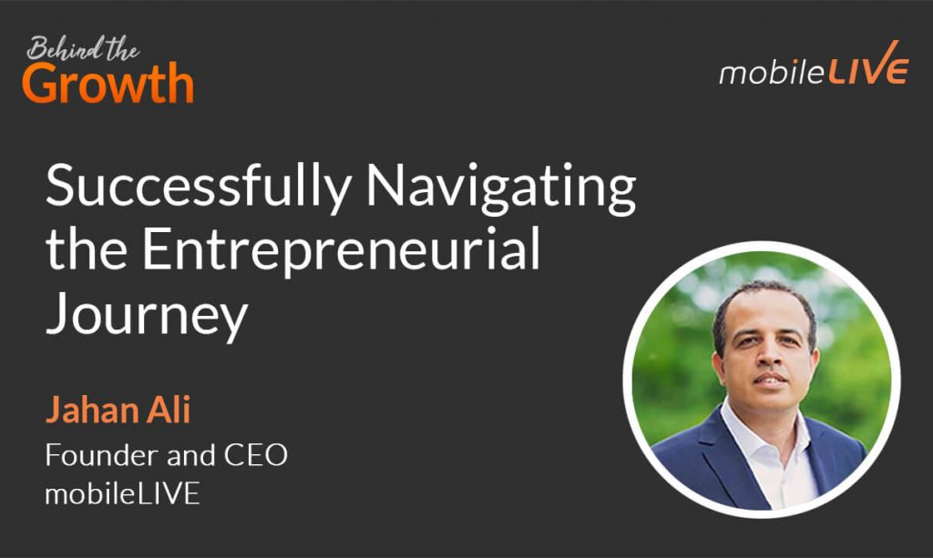 Successfully Navigating the Entrepreneurial Journey