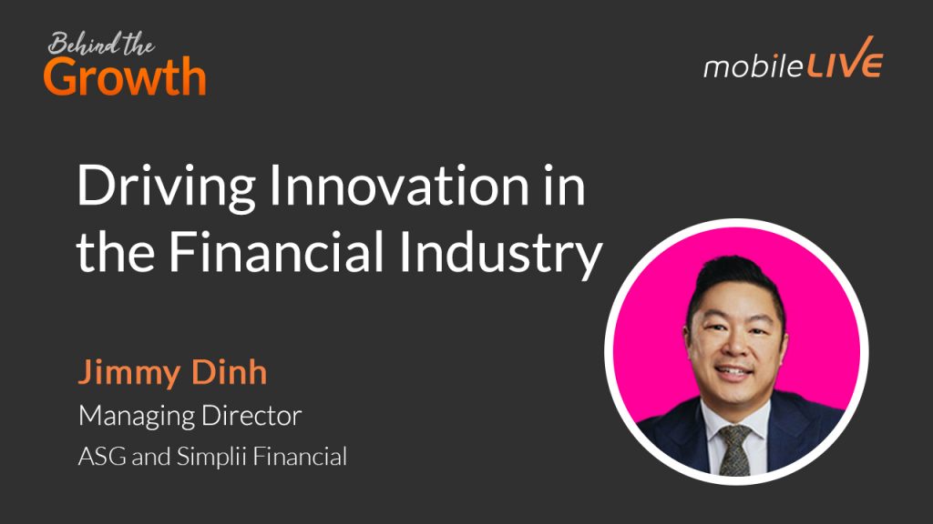 Driving Innovation in the Financial Industry