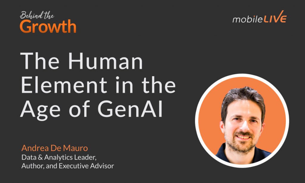 The Human Element in the Age of GenAI