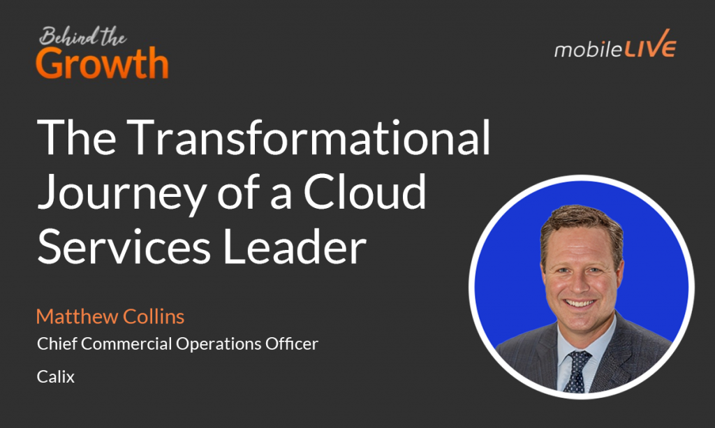 The Transformational Journey of a Cloud Services Leader